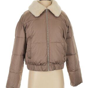 Abercrombie and Fitch Size S puffer Jacket Like new